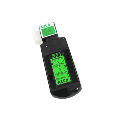 Válvula Solenóide ASCO SCG551A001MS ASCO