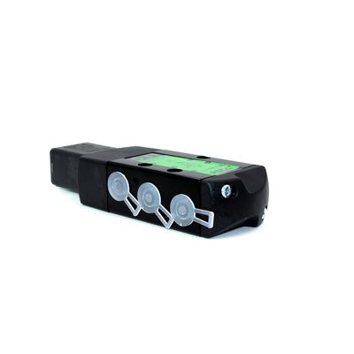 SCG531C017MS Série 531 válvula solenoide ASCO G1/4 válvula magnética eletrônica solenoide única