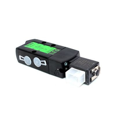 SCG531C017MS Série 531 válvula solenoide ASCO G1/4 válvula magnética eletrônica solenoide única