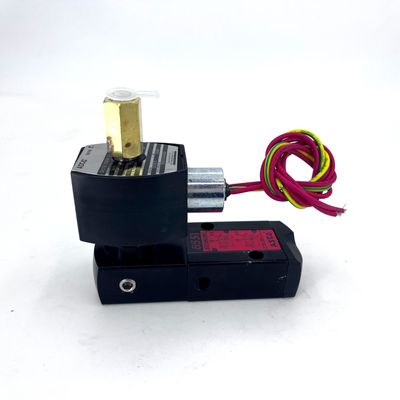 EF551G401MO ASCO bobina à prova de explosão válvula solenoide única função mono 3/2 way - 5/2 way G1/4