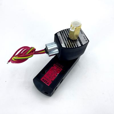 EF551G401MO ASCO bobina à prova de explosão válvula solenoide única função mono 3/2 way - 5/2 way G1/4