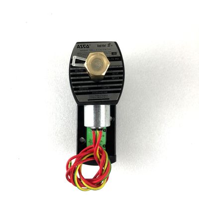 Fornecimento EF551H401MO G1/4 válvula solenoide ASCO 100% Produtos originais em estoque Entrega rápida Solenoide único