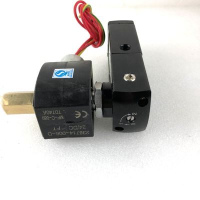 Fornecimento EF551H401MO G1/4 válvula solenoide ASCO 100% Produtos originais em estoque Entrega rápida Solenoide único