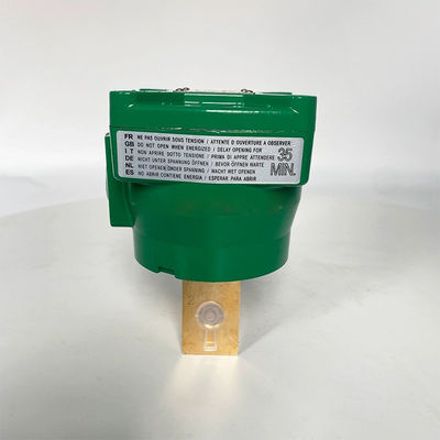 NF8327B102MO ASCO válvula de solenoide de alto fluxo operada diretamente G1/4 3/2Way Solenoide único