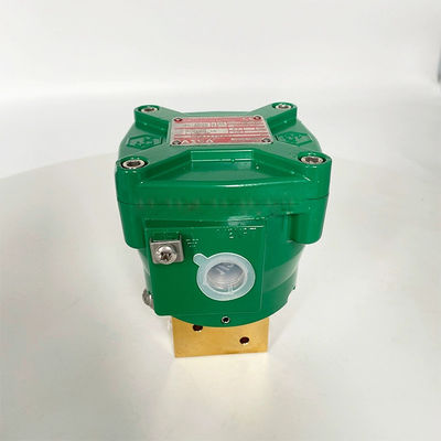 NF8327B102MO ASCO válvula de solenoide de alto fluxo operada diretamente G1/4 3/2Way Solenoide único