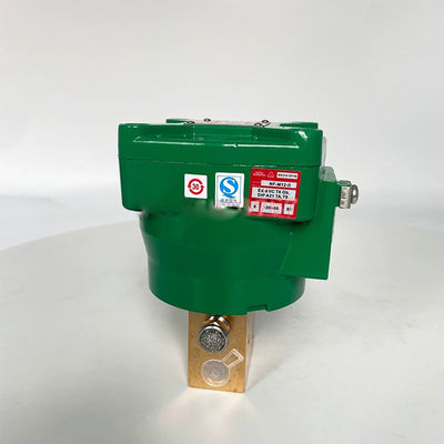 NF8327B102MO ASCO válvula de solenoide de alto fluxo operada diretamente G1/4 3/2Way Solenoide único