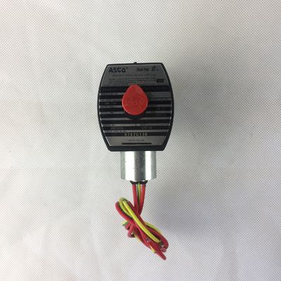 ASCO 8262G138 Serviço Geral 1/4" Normalmente Aberta 2/2 Válvula Solenoide Single Way
