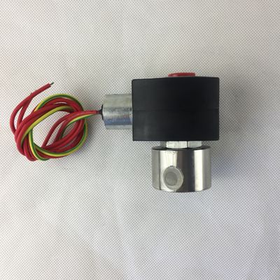 ASCO 8262G138 Serviço Geral 1/4" Normalmente Aberta 2/2 Válvula Solenoide Single Way