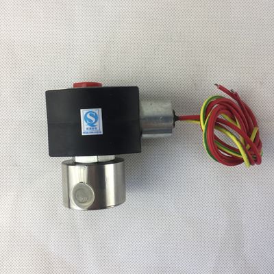 ASCO 8262G138 Serviço Geral 1/4" Normalmente Aberta 2/2 Válvula Solenoide Single Way