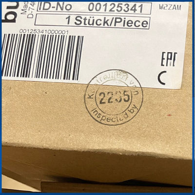 00125341 Burkert, válvula de injecção 3/2-Way Direct-Acting