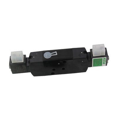 ASCO Solenoide Valve 551 SCG551A002MS Conexão de painel Dupla bobina