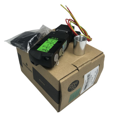 Valva de solenoide de dupla bobina ASCO EFG551A002MS