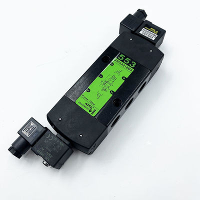 Valva solenoide ASCO 5/2 vias SCG551A018MS SCG553A018MS