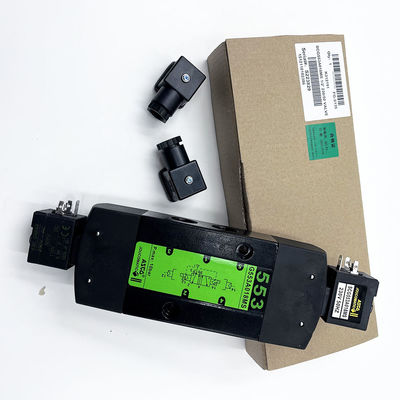 Valva solenoide ASCO 5/2 vias SCG551A018MS SCG553A018MS