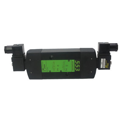 Valva de solenoide Asco 553 Scg553a002ms Painel montado em bobina dupla