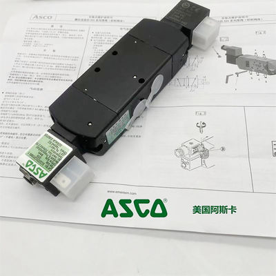 SCG531C018MS ASCO série 531 válvula solenoide de bobina dupla