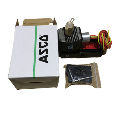EF551B401MO EF8551B401MO válvula solenoide única ASCO à prova de explosão G1/4