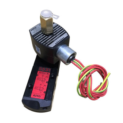 EF551B401MO EF8551B401MO válvula solenoide única ASCO à prova de explosão G1/4