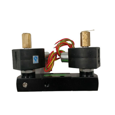 ASCO NF8551B402MO-24VDC Válvula de solenoide operada por piloto numérica-3/2 - 5/2