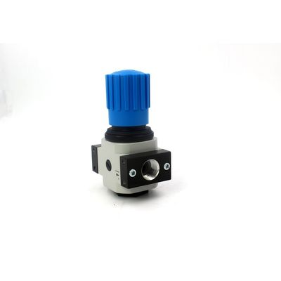 FESTO LR-1/2-D-MIDI 159581 LR-1/2-D-MIDI-MPA 8002257 válvula reguladora de pressão de liga de zinco com manômetro de pressão 0,5-12 bar