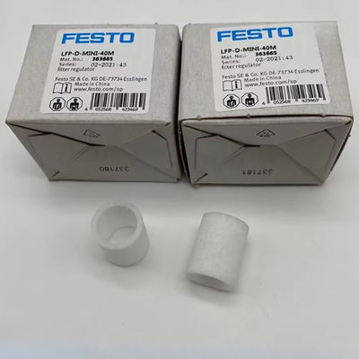 LFP-D-MINI-40M Festo 40μm Filtro de substituição 363665