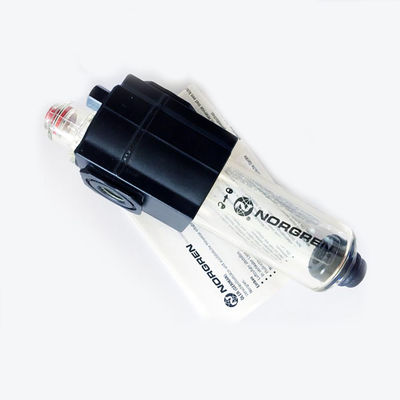 Excelon micro lubrificador de nevoeiro, L72M-2GP-ETN, recipiente de plástico, fechado, G1/4