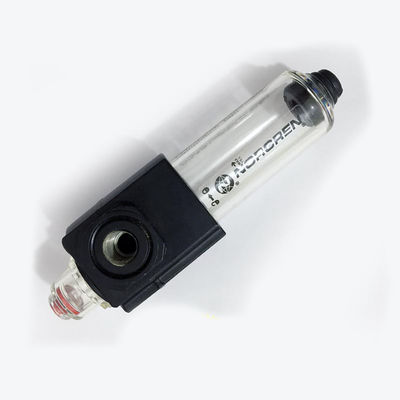Excelon micro lubrificador de nevoeiro, L72M-2GP-ETN, recipiente de plástico, fechado, G1/4