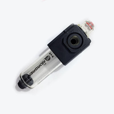 Norgren G 1/4 lubrificador pneumático de ar, série L72 L72C-2GP-ETN