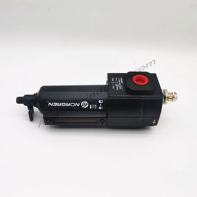 Excelon micro lubrificador de nevoeiro, recipiente de plástico, fechado, G3/8,L73M-3GP-ETN