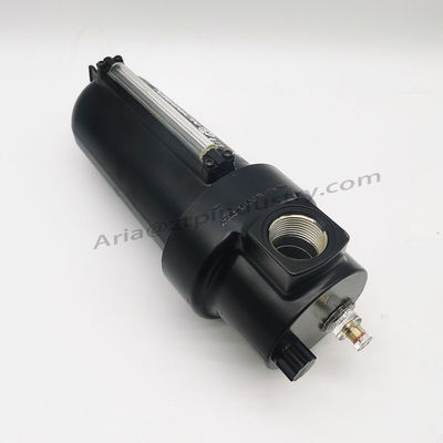 Série L17, lubrificador de nevoeiro de óleo de grande calibre, portas NPT de 1-1/2 "L17-B00-MP9G
