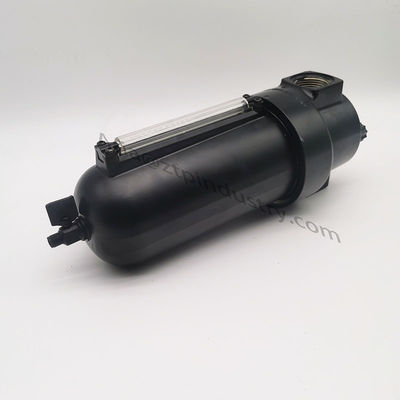 Série L17, lubrificador de nevoeiro de óleo de grande calibre, portas NPT de 1-1/2 "L17-B00-MP9G