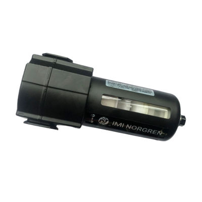IMI Norgren F74G-6GN-QP1 Série F74G Excelon Filtro de finalidade geral G3/4 Descolagem manual 5μM Elemento de filtro