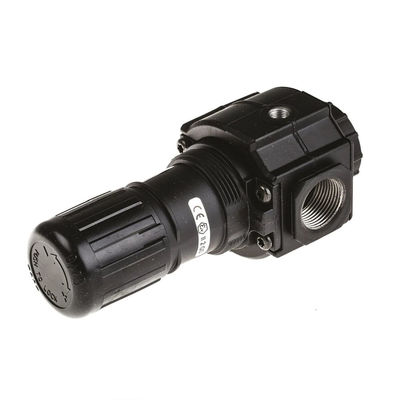 Excelon regulador de pressão de uso geral R74G-6GK-RMN,0.3-10 bar, sem calibre