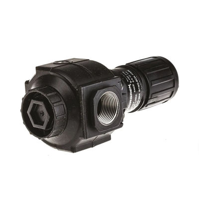Excelon regulador de pressão de uso geral R74G-6GK-RMN,0.3-10 bar, sem calibre