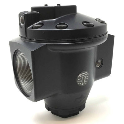 Regulador de pressão piloto da série R18, R18-B00-RNXG G1-1/2, sem calibrador