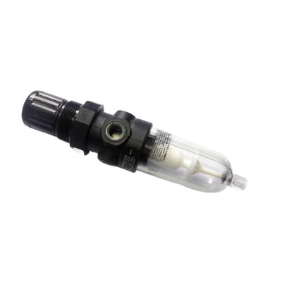 Norgren B07-101-A3KG Regulador de filtros 40μm G 1/8 Esgoto automático sem calibre