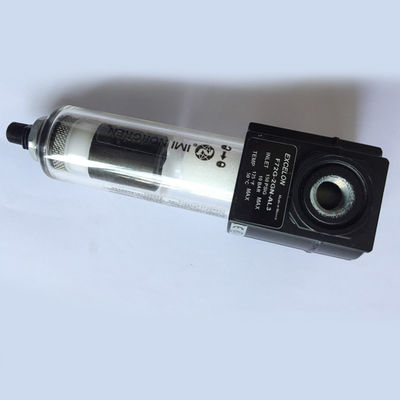 Filtro NORGREN,F72G-2GN-AL1 G1/4, Descolagem automática, elemento de filtro de 5 μm
