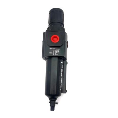 Norgren G1/4 5μm B72G-2GK-AL1-RMN Regulador de filtro de drenagem automática B72GSeries Filtro/regulador sem calibre