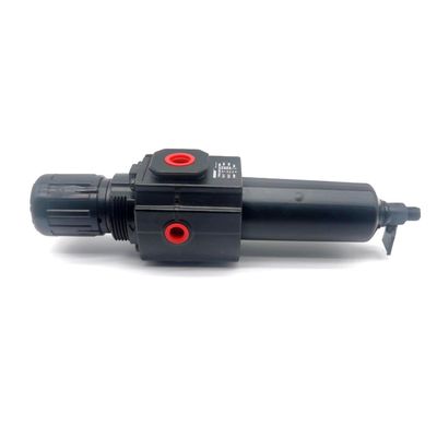 Norgren B72G-2GK-QT1-RMN G1/4 5μm Regulador de filtros de drenagem automática