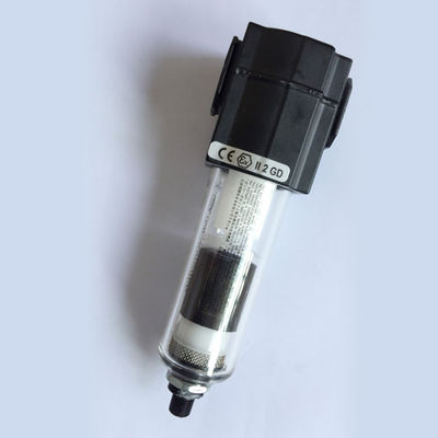 Filtro NORGREN, F72G-2GN-QT1 G1/4, Escorrimento manual, elemento de filtro de 5 μm