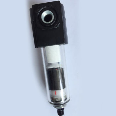 Filtro NORGREN, 1/2 PTF, descarga automática, elemento de filtro de 5 μm F74G-4GN-AT1