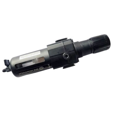 G3/4 B74G-6GK-QP3-RMN IMI Norgren Excelon Filtro/Regulador 40μm Descolagem manual 0,3-10 bar sem medidor