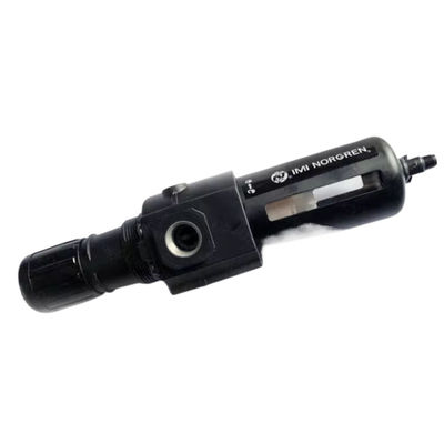 G3/4 B74G-6GK-QP3-RMN IMI Norgren Excelon Filtro/Regulador 40μm Descolagem manual 0,3-10 bar sem medidor