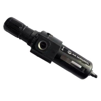G3/4 B74G-6GK-QP3-RMN IMI Norgren Excelon Filtro/Regulador 40μm Descolagem manual 0,3-10 bar sem medidor