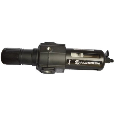 B74G-4GK-QP3-RMN 40μm Descolagem manual IMI Norgren Excelon Filtro/ Regulador G1/2 0,3-10 Bar sem medidor