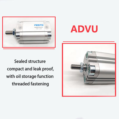 Círculo compacto ADVU-25-20-A-P-A - Festo
