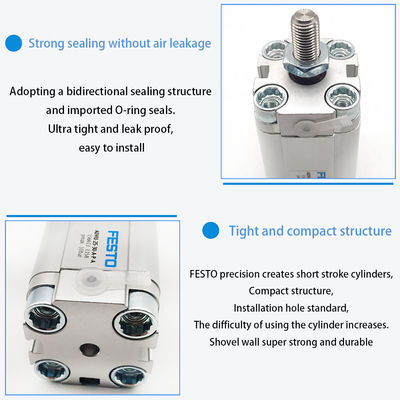 Balde de ar compacto ADVU-25-30-A-P-A - Festo 156613