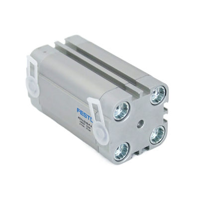 ADVU-32-80-P-A 156539 cilindro pneumático de pistão de alumínio forjado