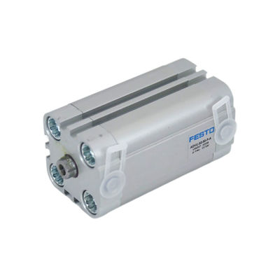 ADVU-32-80-P-A 156539 cilindro pneumático de pistão de alumínio forjado