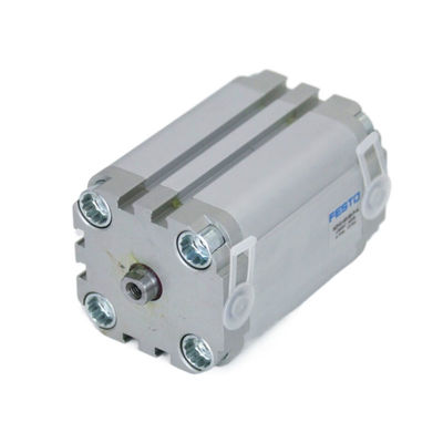 ADVU-63-50-P-A cilindro pneumático de ar adequado para ambientes de -20 °C a 80 °C